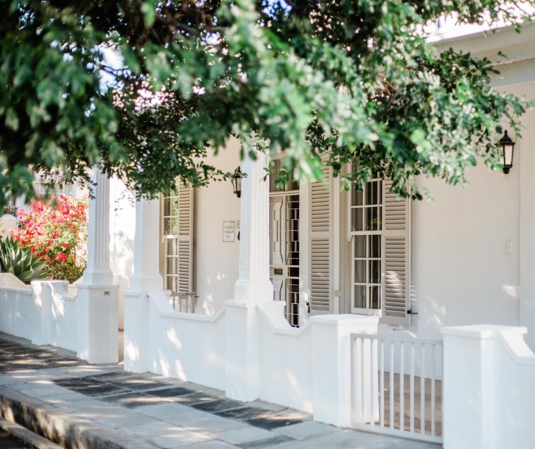 River Bend Cottages Graaff-Reinet Exteriör bild