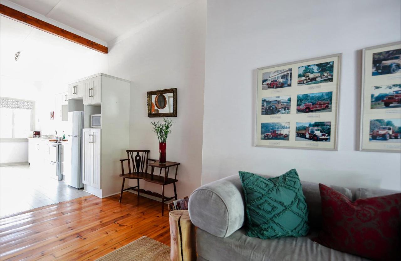 River Bend Cottages Graaff-Reinet Exteriör bild