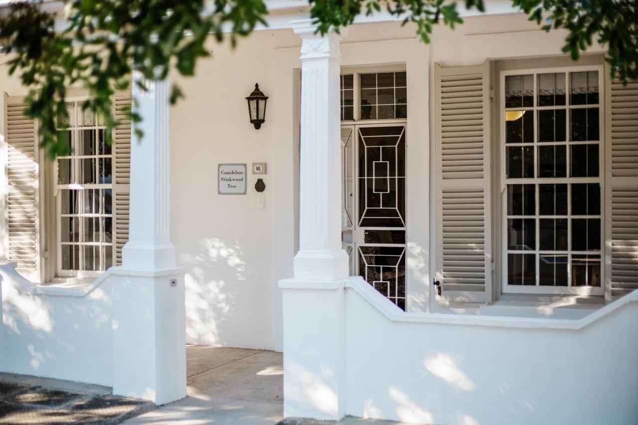 River Bend Cottages Graaff-Reinet Exteriör bild