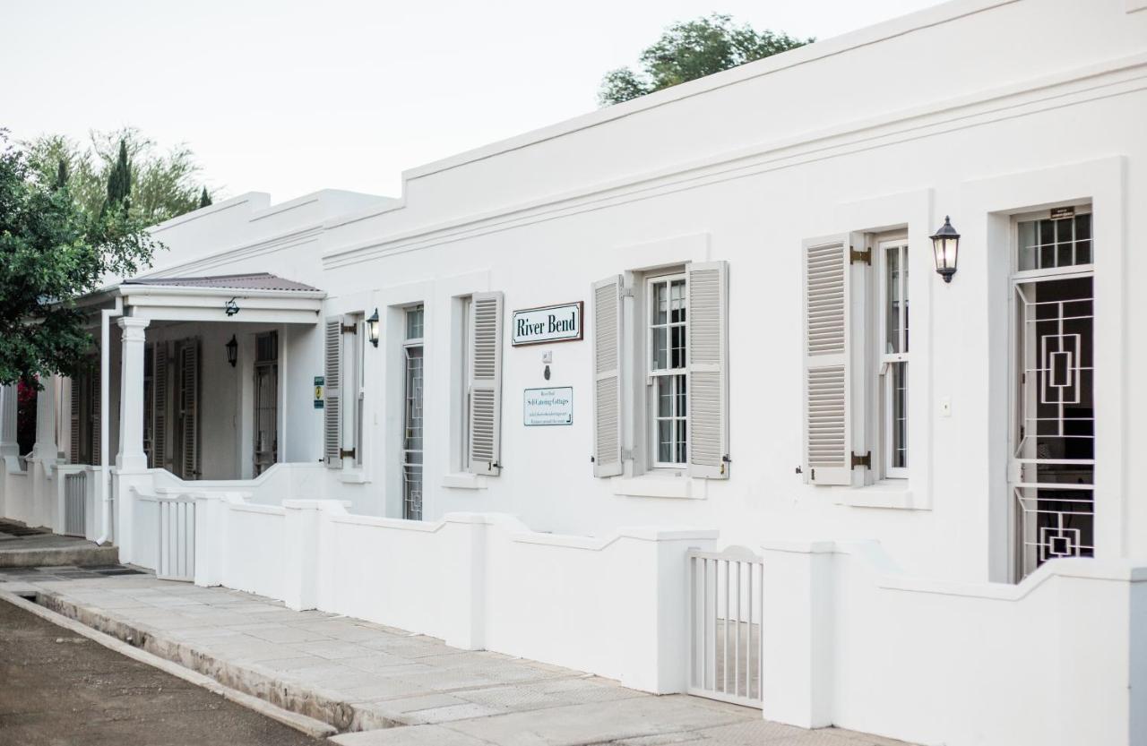 River Bend Cottages Graaff-Reinet Exteriör bild