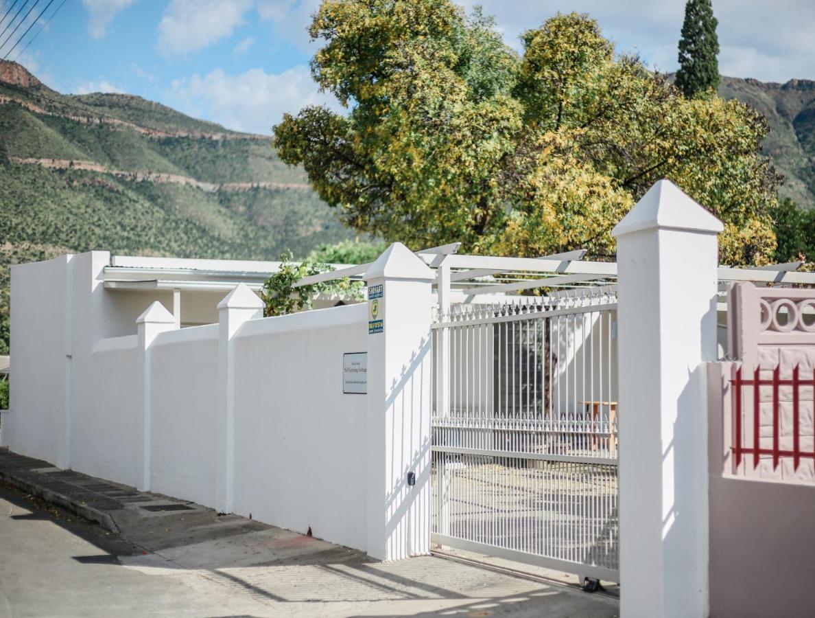 River Bend Cottages Graaff-Reinet Exteriör bild