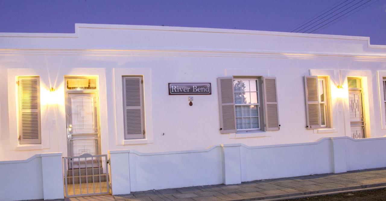 River Bend Cottages Graaff-Reinet Exteriör bild