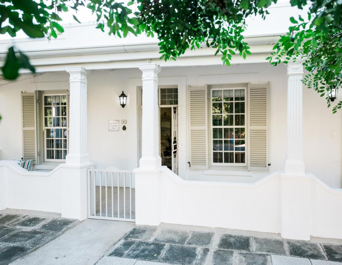 River Bend Cottages Graaff-Reinet Exteriör bild