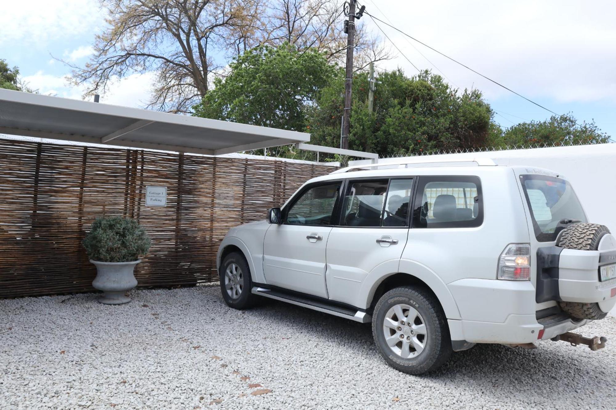 River Bend Cottages Graaff-Reinet Exteriör bild