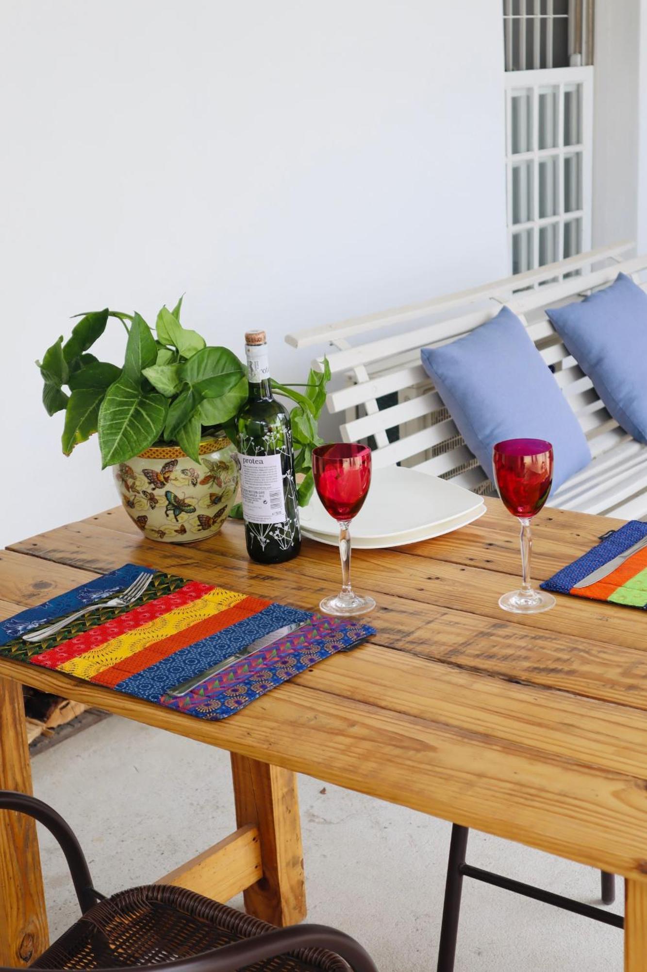 River Bend Cottages Graaff-Reinet Exteriör bild