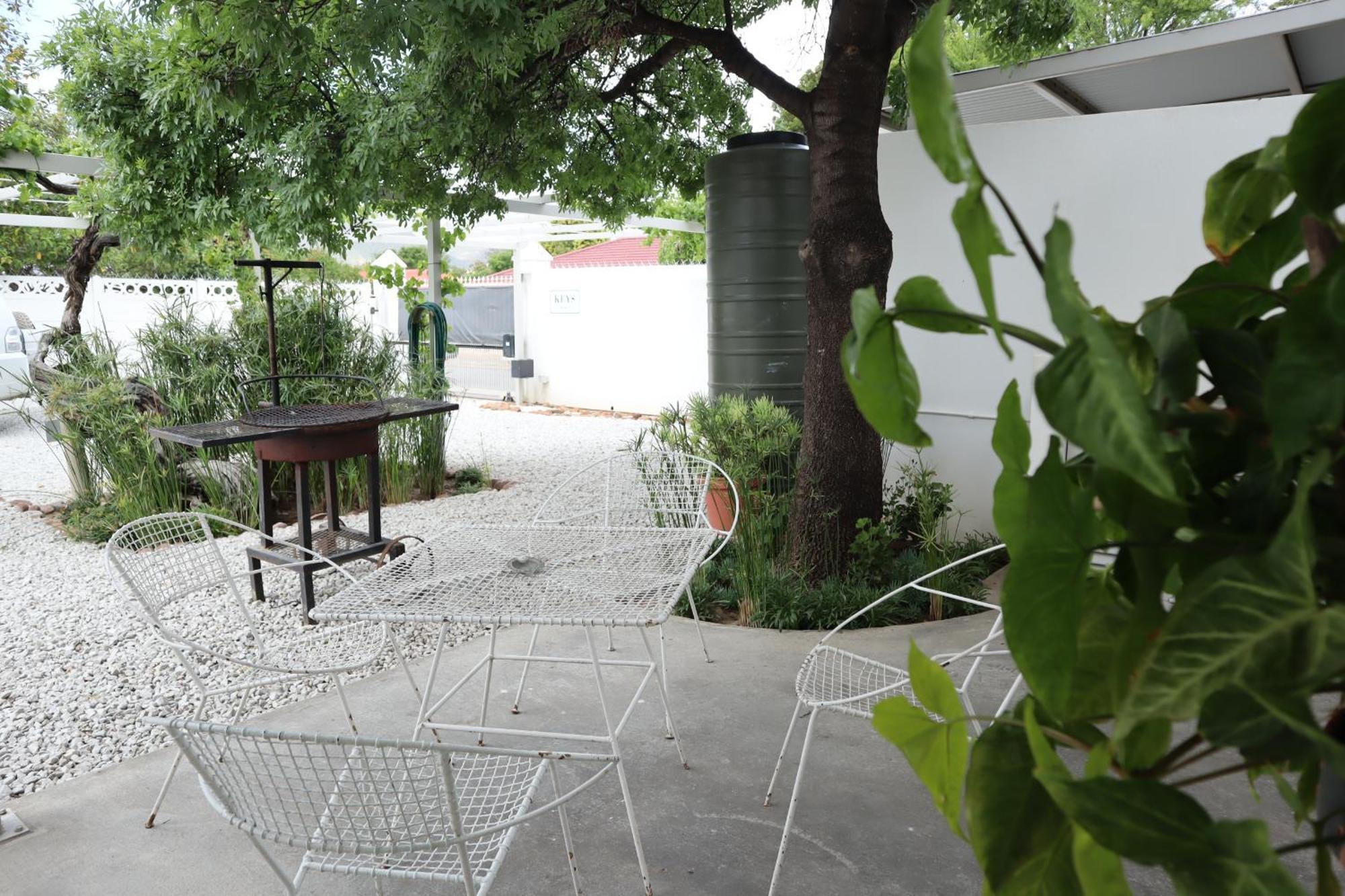 River Bend Cottages Graaff-Reinet Exteriör bild