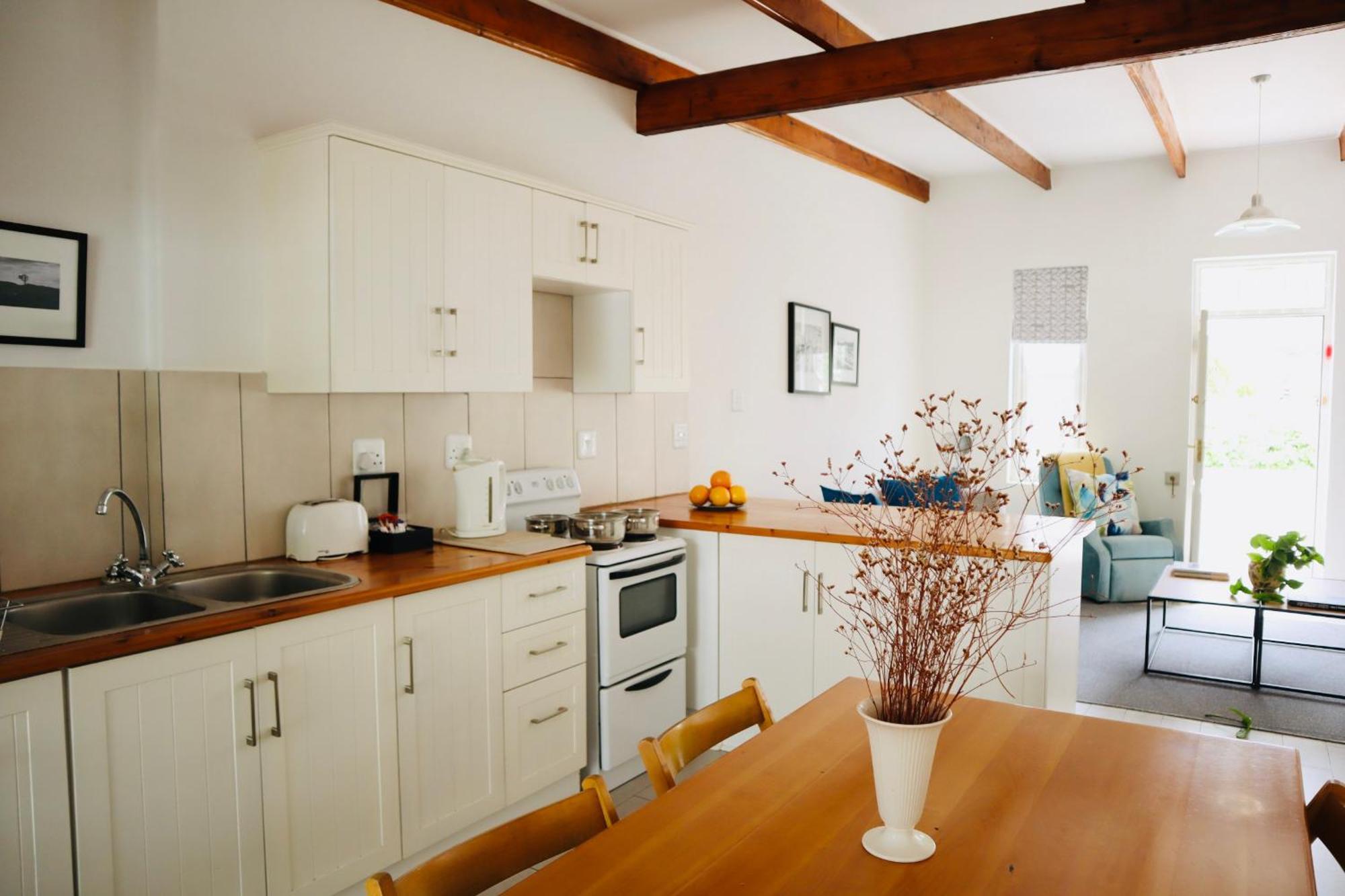 River Bend Cottages Graaff-Reinet Exteriör bild