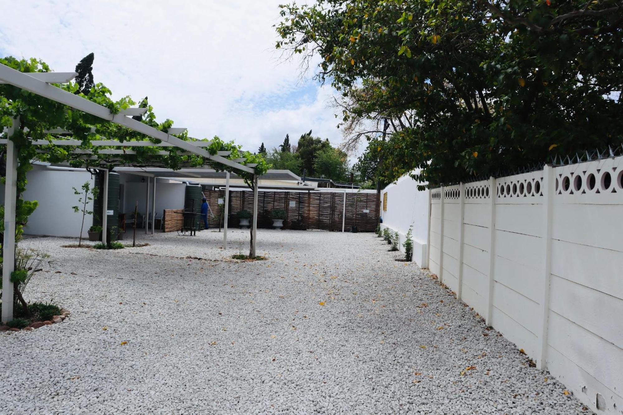 River Bend Cottages Graaff-Reinet Exteriör bild