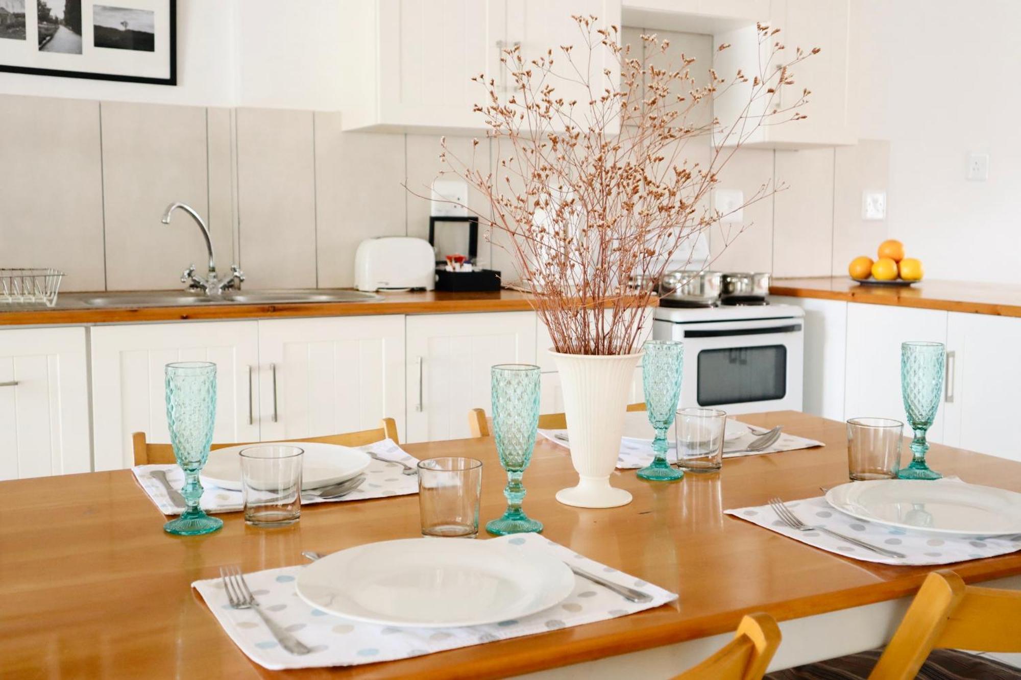 River Bend Cottages Graaff-Reinet Exteriör bild