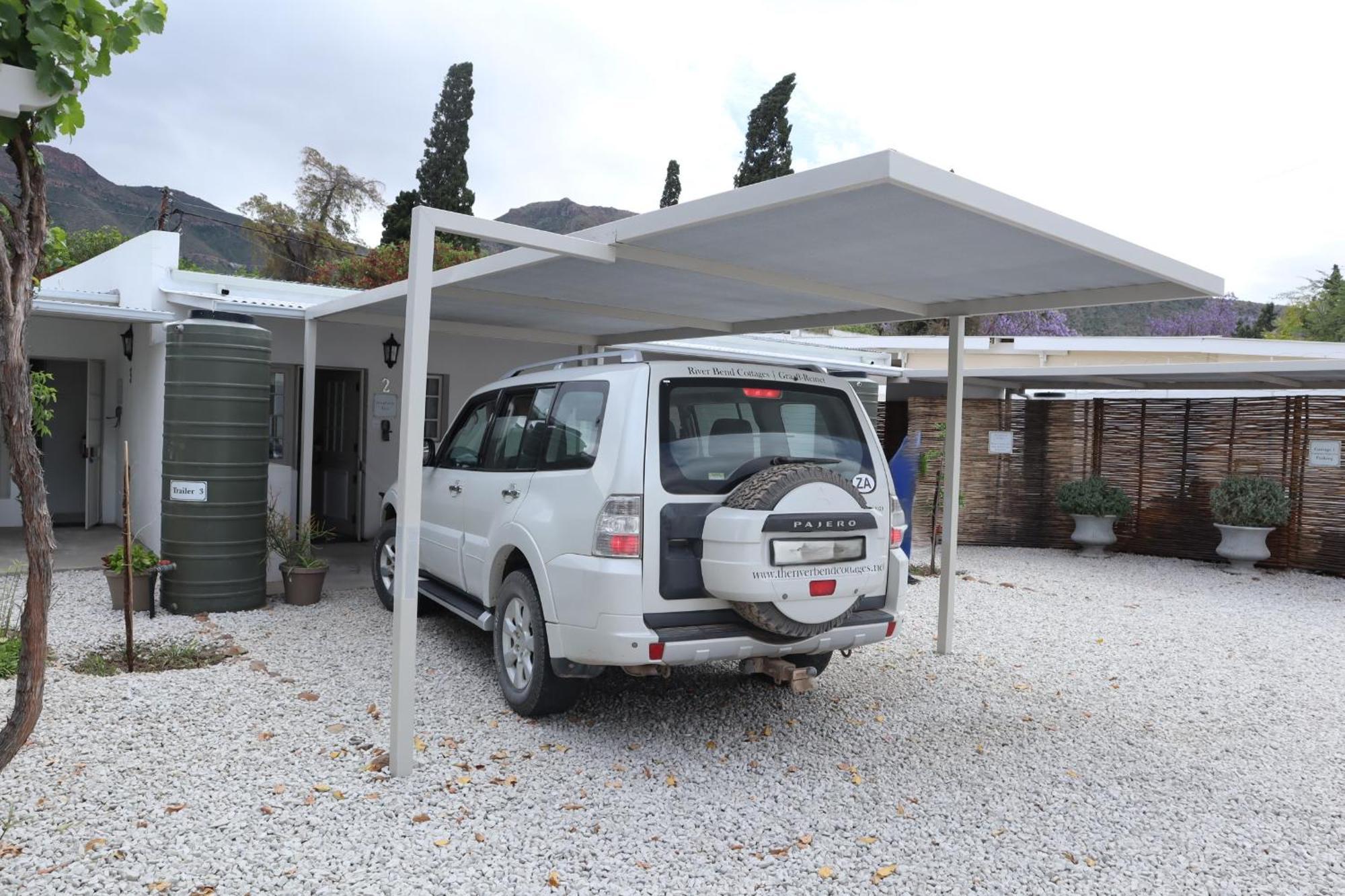 River Bend Cottages Graaff-Reinet Exteriör bild