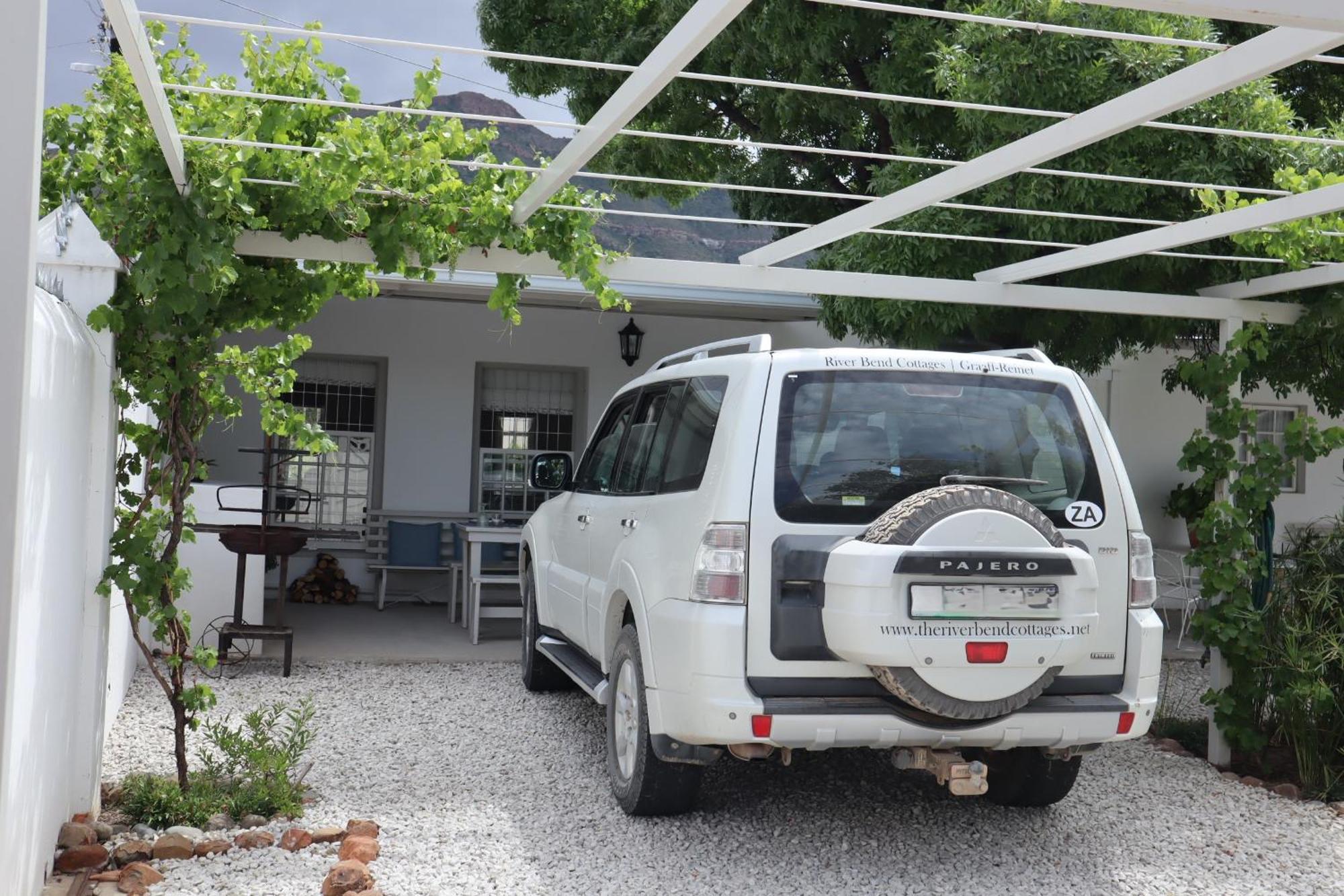 River Bend Cottages Graaff-Reinet Exteriör bild