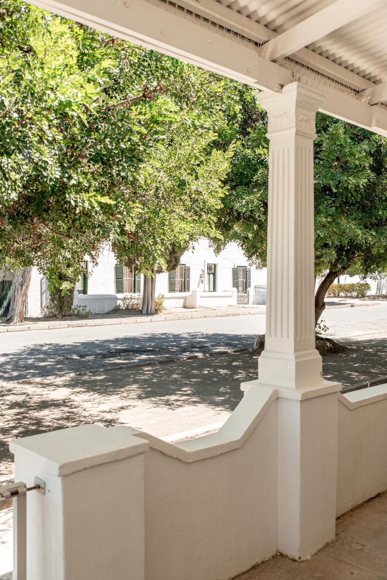 River Bend Cottages Graaff-Reinet Exteriör bild
