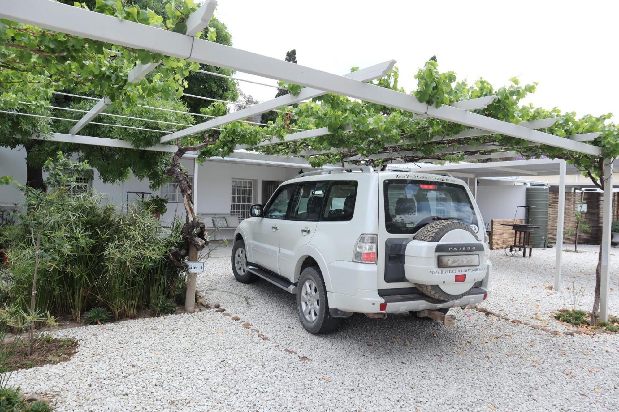 River Bend Cottages Graaff-Reinet Exteriör bild