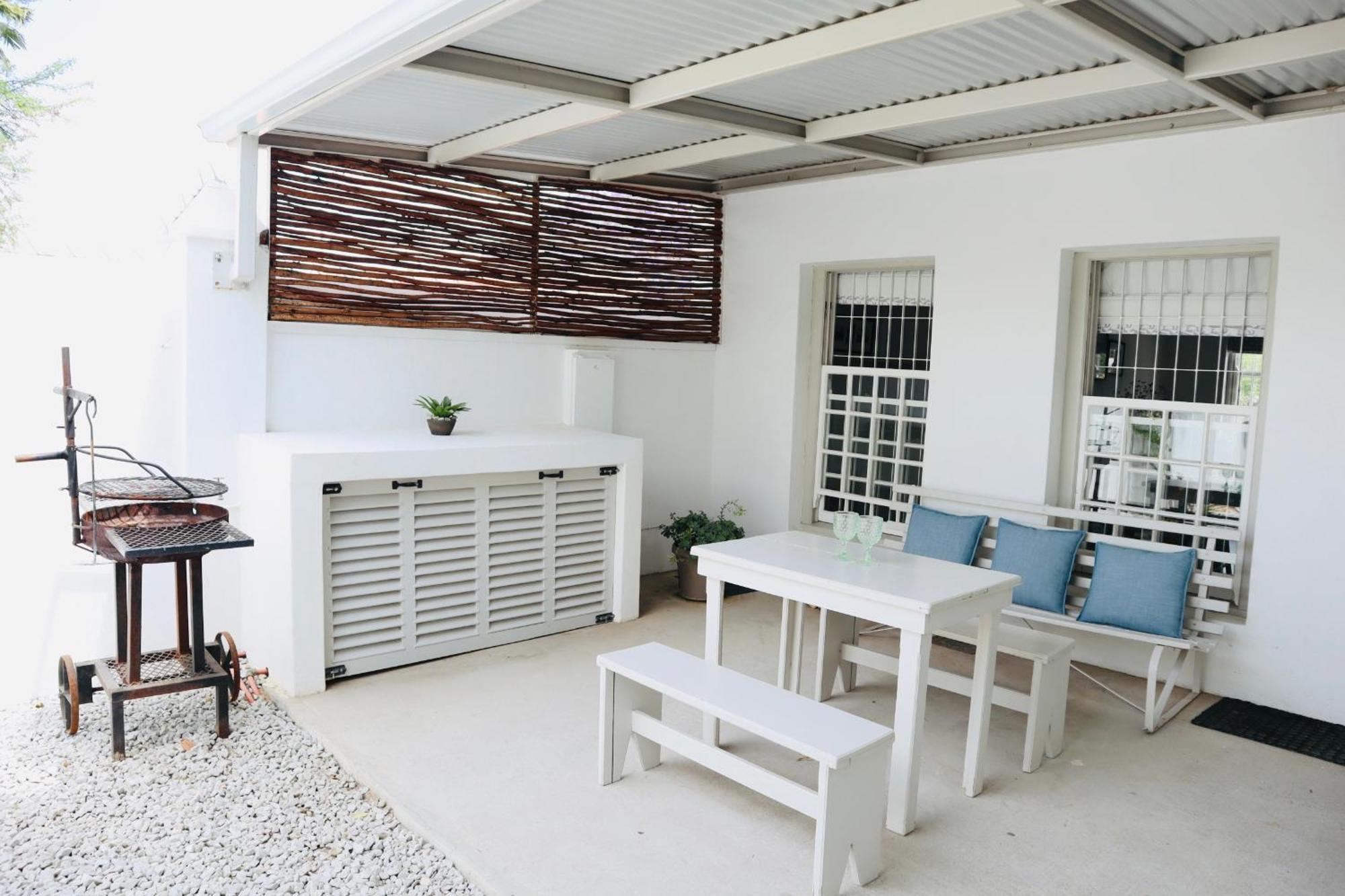 River Bend Cottages Graaff-Reinet Exteriör bild
